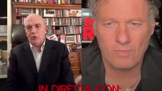 Robby Giusti - IN DIRETTA CON MARCO RIZZO (11.03.25)