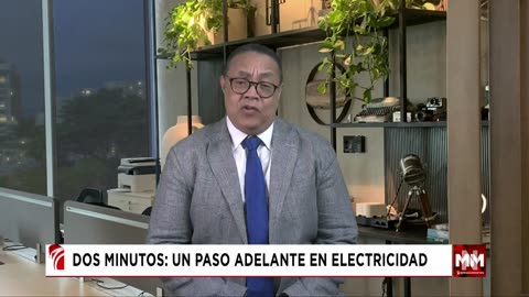 Dos Minutos: Un paso adelante en electricidad | Noticias #SINyMuchoMás 23/12/2024