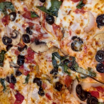 It’s Domino’s Pizza Night! OH!