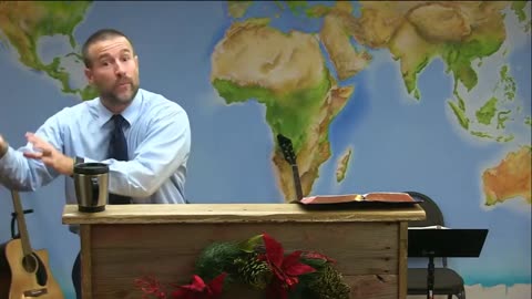 Ezekiel 20 - Pastor Steven Anderson