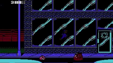 （NES）Attack of the Killer Tomatoes