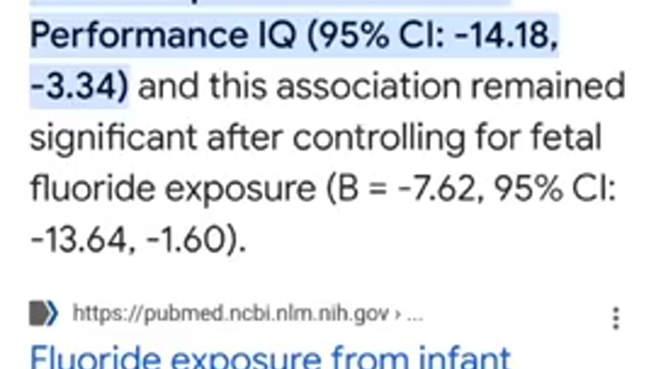 GIVE IODINE TO YOUR BABY