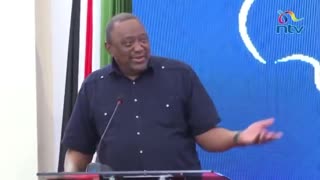 Former Kenya President To African Leaders “Stop crying! Trump doesn’t owe you anything!"