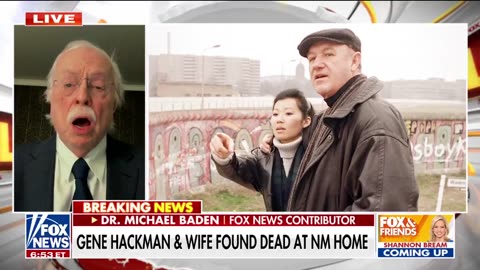 Did legendary actor Gene Hackman, wife, and dog, all die from carbon monoxide