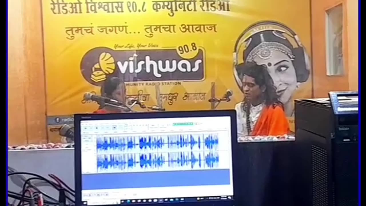 Charudatta thorat parichaya video चारुदत्त थोरात यांचा परिचय : ऑन रेकॉर्ड व्हिडिओ रेकॉर्डिंग