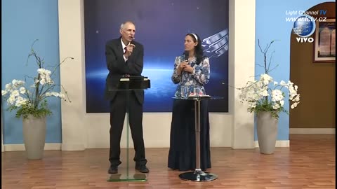 Ne já ale Kristus __ Pastor David Gates