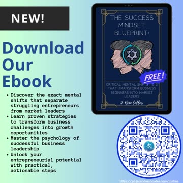🚀 Want to know why some entrepreneurs thrive while others struggle?