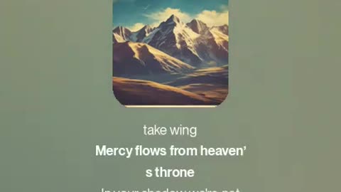 Sacred Echos
