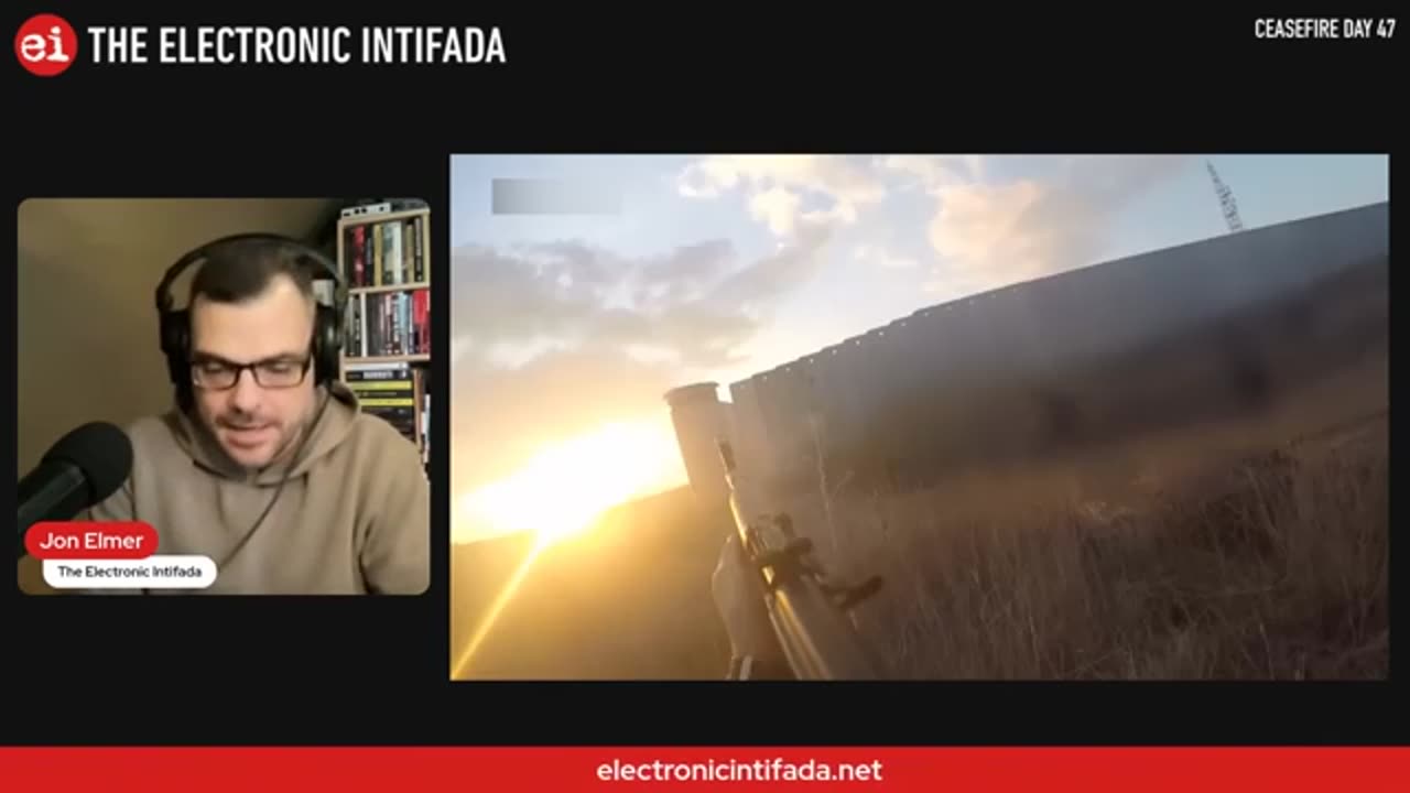 How the resistance defeated the Israeli military on 7 October, with Jon Elmer