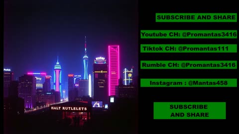 Lost in the City Lights V2