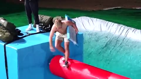 World,s deadliest obstacle course #mrbest
