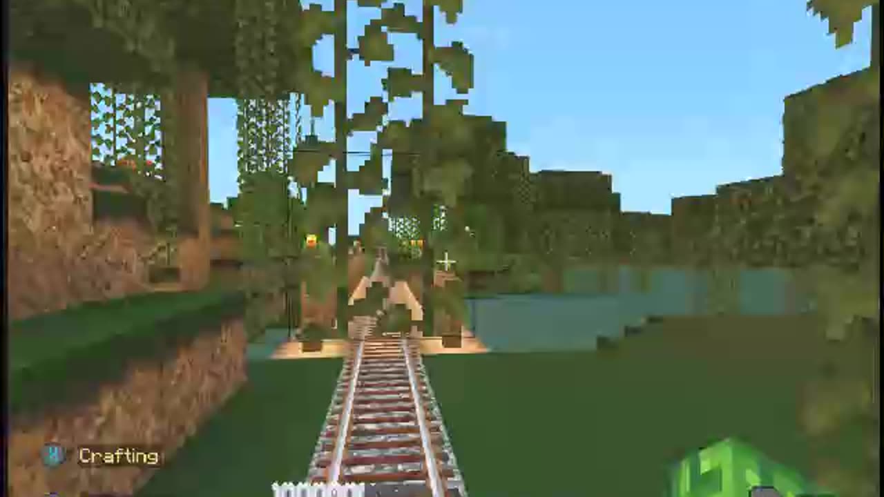 Minecraft World