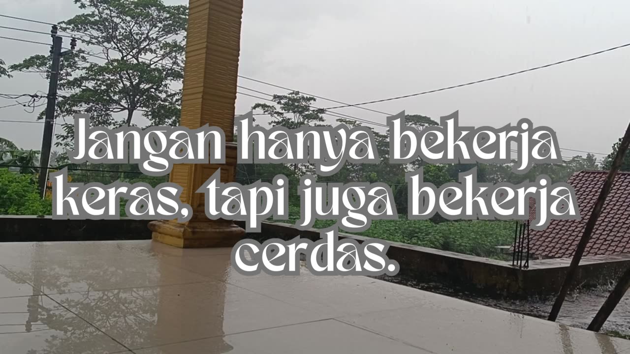collection of sentences of advice in Indonesian part 48