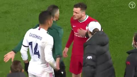 Revenge Moments in Football