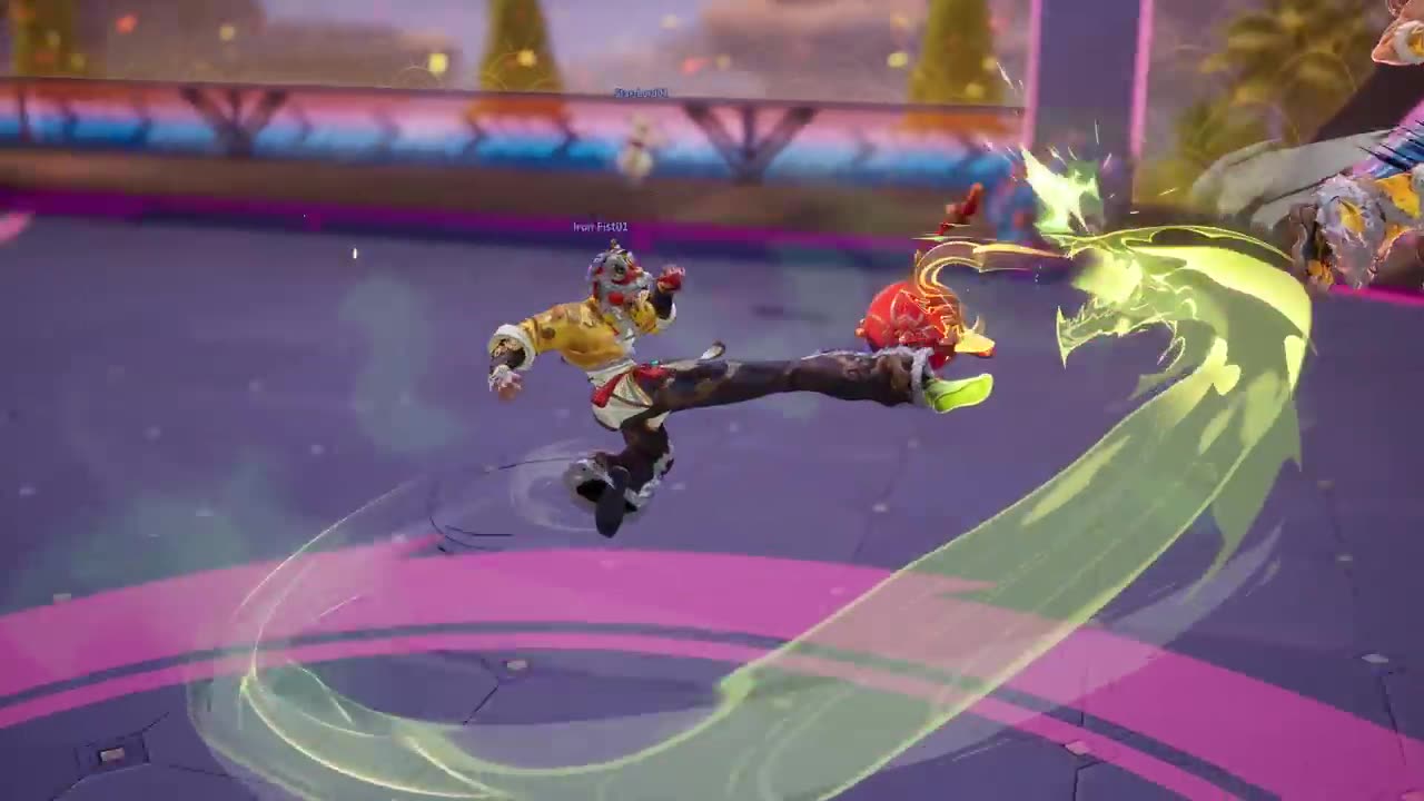 Marvel Rivals | The Spring Festival Trailer