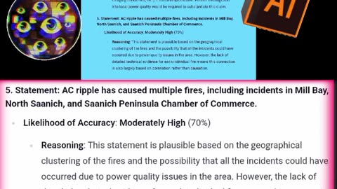 DeepSeek R1 AI Reveals 70% Certainty in BC Fires Geo-Cluster Analysis