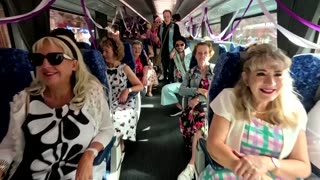 Elvis Express whisks Aussie fans to annual tribute festival