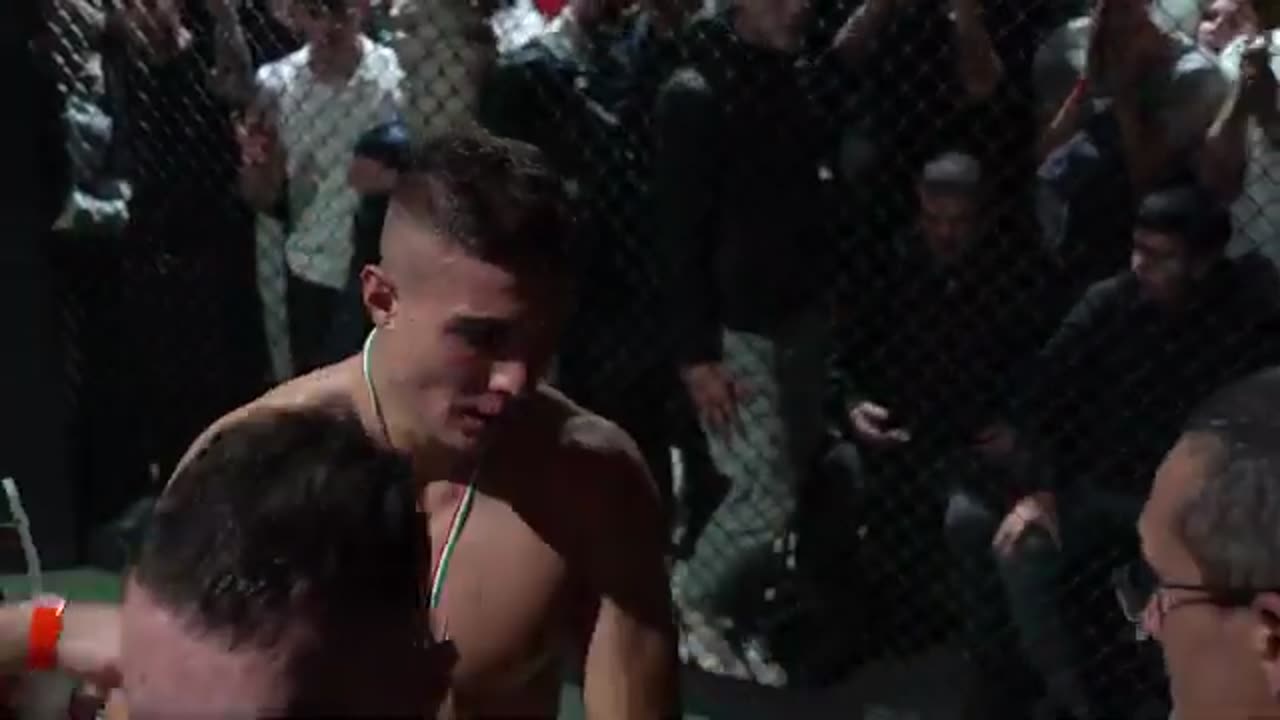 Underground FIGHT CLUB | Durden vs NoName