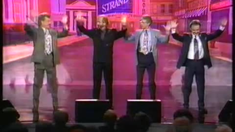 Hilarious April Fools Day Joke - Statler Brothers!