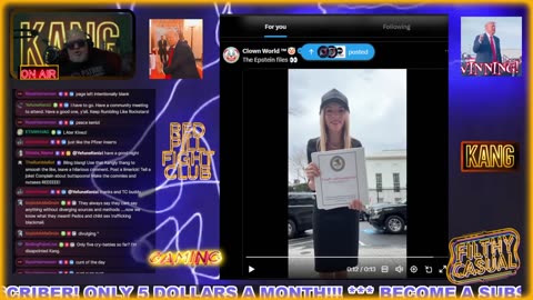 Epstein Nothing Burger backfire