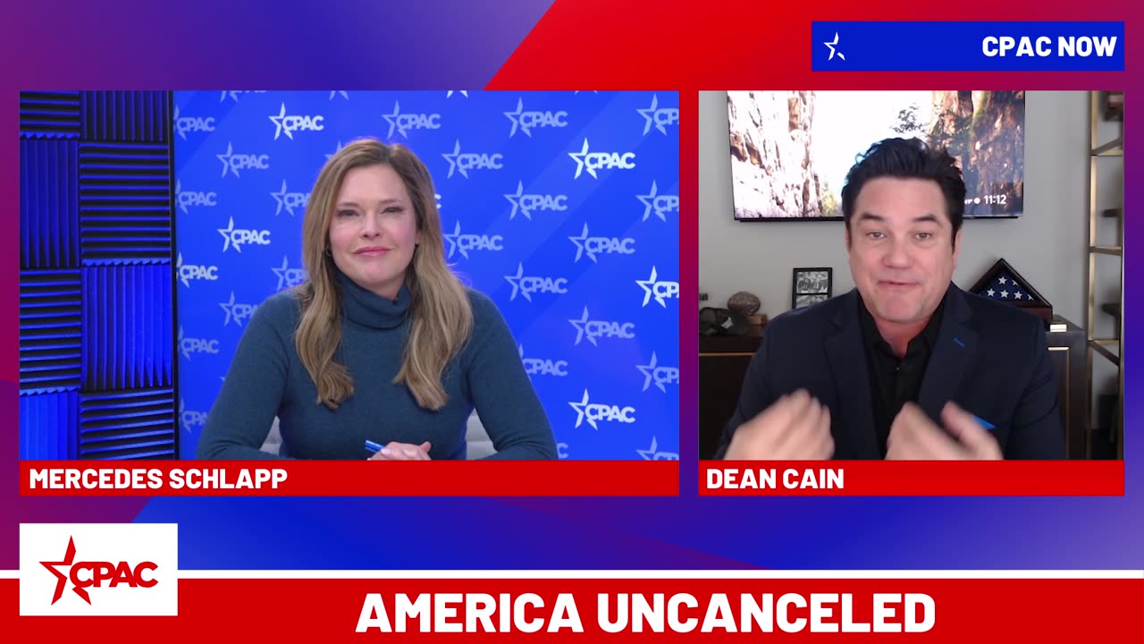 America UnCanceled: Mercedes Schlapp & Dean Cain