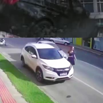 DEADPOOL'S Domino Luck in the real world!