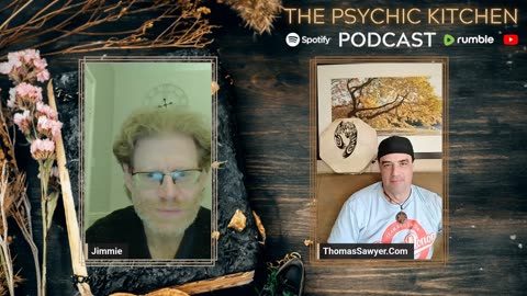 The Psychic Kitchen Podcast | Episode 52