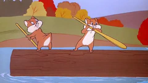 Looney Tunes Golden Collection S1955E16 Lumber Jerks