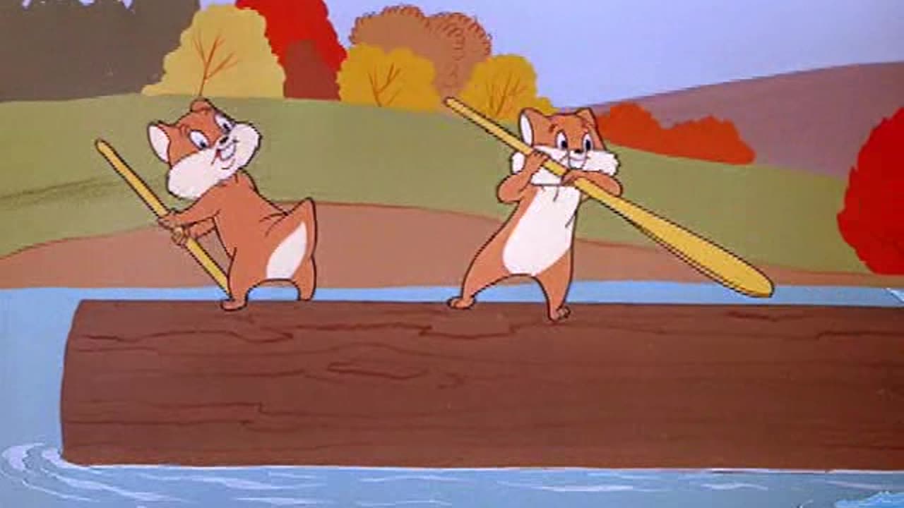 Looney Tunes Golden Collection S1955E16 Lumber Jerks