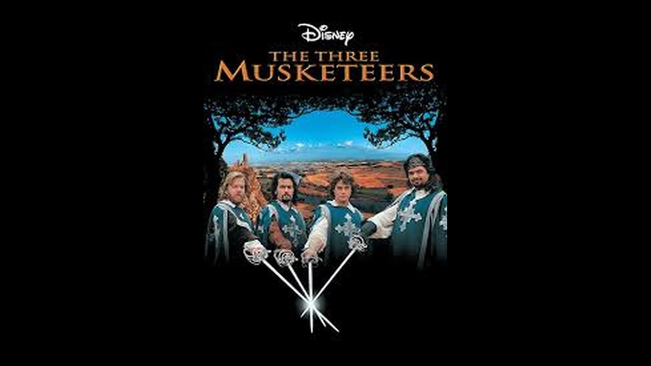 The Three Musketeers 1993