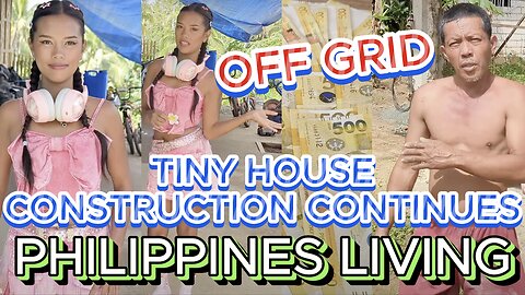 🇵🇭 CHRISTMAS AGAIN? ORDER SUPPLIES & DELIVERY! HALLELUJAH! Off Grid Island Family Living Philippines