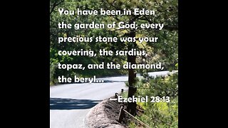 "Basic Bible Topics" "Gardens" Garden’s Ezekiel 28:11-16