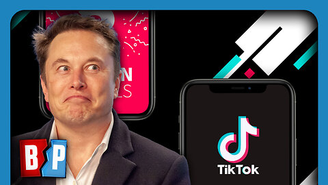 China Floats TikTok Sale To ELON MUSK