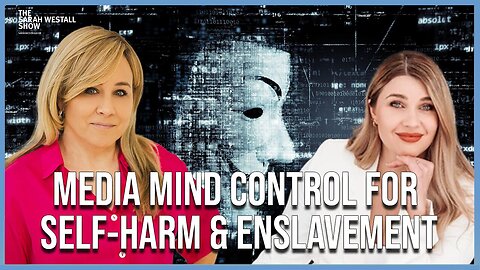 Sarah Westall w/ Jasmin Laine: Canada Media Mind Control to increase Assisted Suicide,...