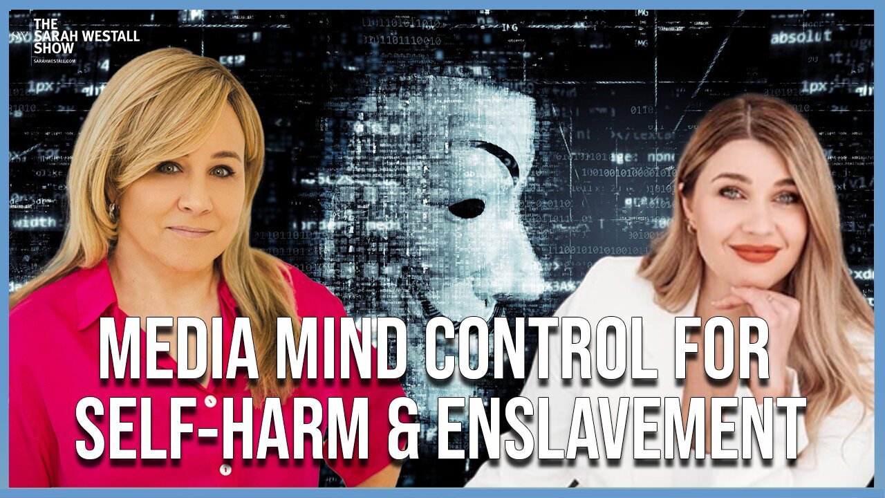 Sarah Westall w/ Jasmin Laine: Canada Media Mind Control to increase Assisted Suicide,...