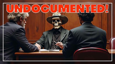 UNDOCUMENTED! | D.O.G.E. audits may land SMURFS in PRISON! M.A.G.A.TRON sets targets!