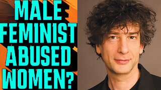 Comic Book Writer Neil Gaiman Assaulted Multiple Women! (Allegedly)