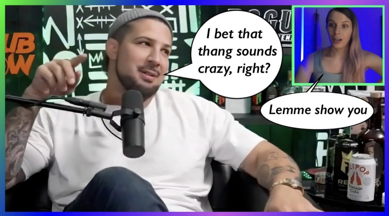 The Brendan Schaub Trugg Walg! (ft Lorne Armstrong Call) | Pt 23