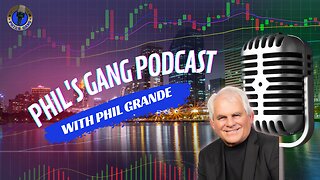 Stock Market Analysis with Phil Grande of Phil's Gang Radio Show 03/14/2025