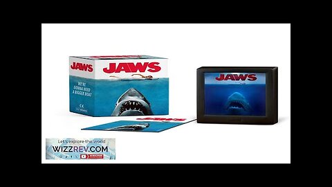 Jaws: We're Gonna Need A Bigger Boat Review