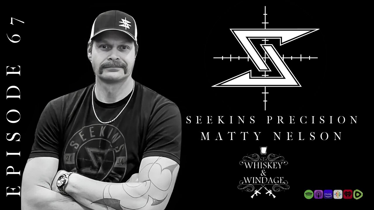 Seekins Precision | Matty Nelson