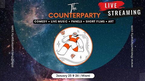 The Counterparty Conference Day 1