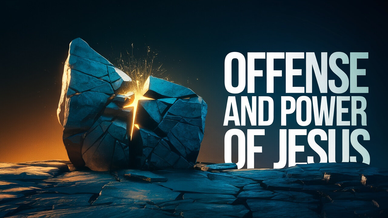 The Lasting Offense and Power of Jesus