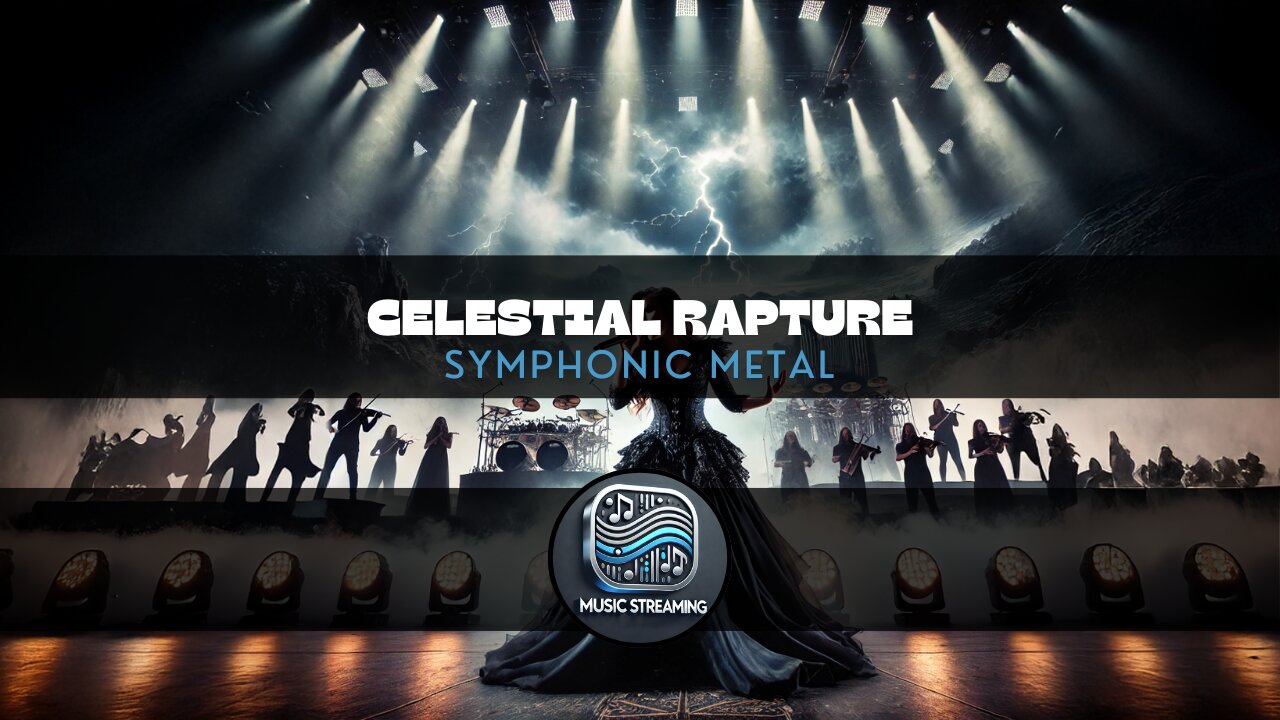 Celestial Rapture - Symphonic Metal music