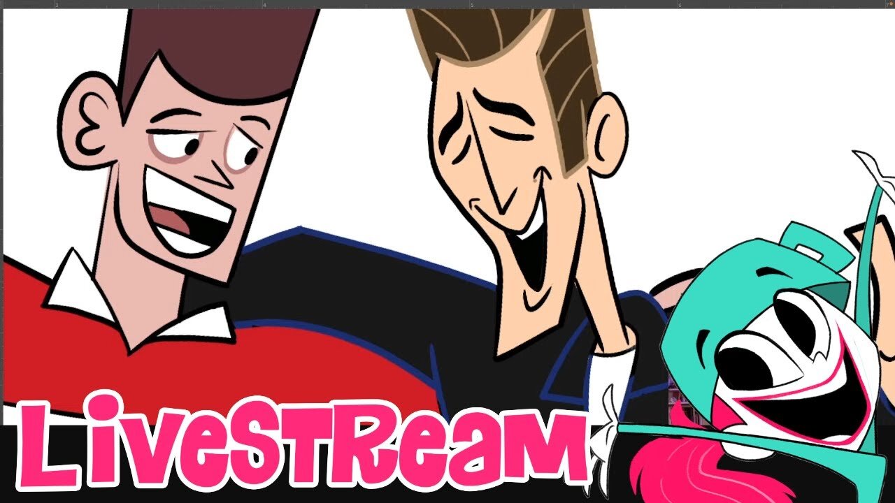 Request Stream #36: Clone High, Dr. Livesey, Darkwing Duck, + more!