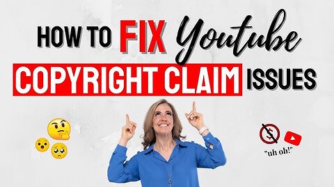 YouTube Monetization Hack: How to Remove Copyright Music and Reclaim Your Video!