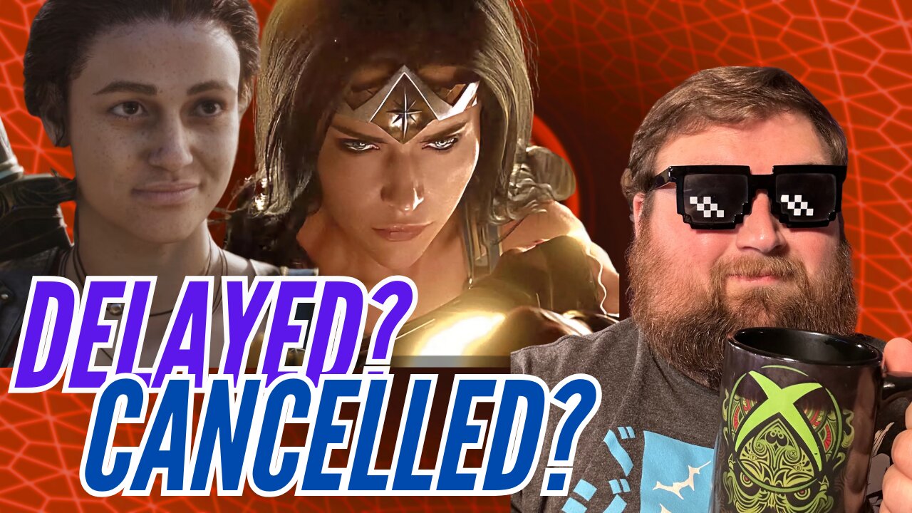 Major Xbox Game Delayed, Warner Bros. Closes Studios, and Xbox's AI push has begun | Game News Show
