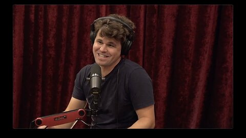 Joe Rogan Experience #2275 - Magnus Carlsen