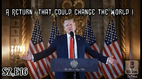 A Return That Could Change The World !