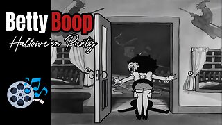 Betty Boop's Hallowe'en Party - 1933 (HD) Episode 22: Betty Boop Series